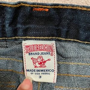 Authentic* True Religion Boys Size 3